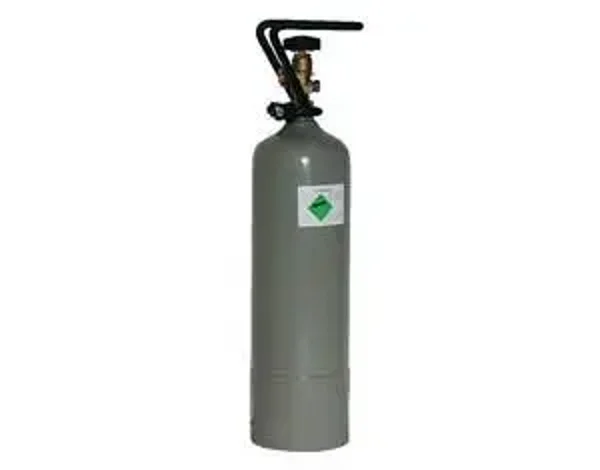 Co2 Flasche 2Kg