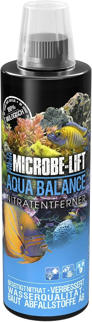 Aquarium Balancer Nitratenferner - MICROBE-LIFT