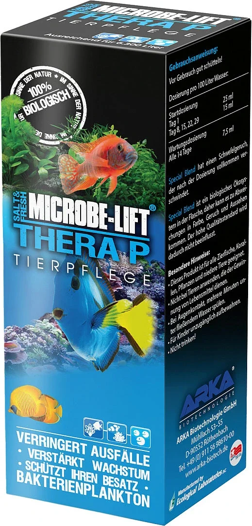 Thera - P MICROBE-LIFT