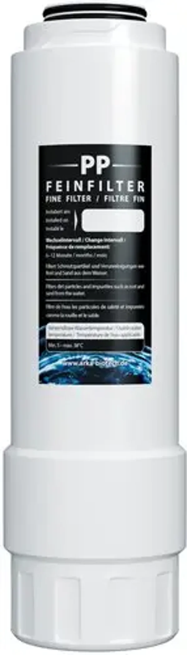 ARKA MYAQUA® 1900 FEINFILTER