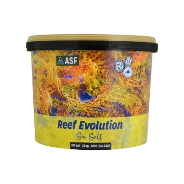 Reef Evolution Meersalz 22kg Eimer