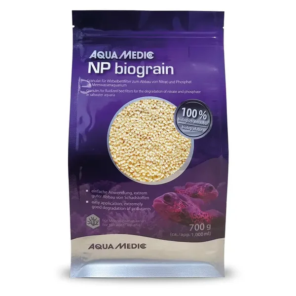 Aqua Medic - NP biograin Granulat 700g