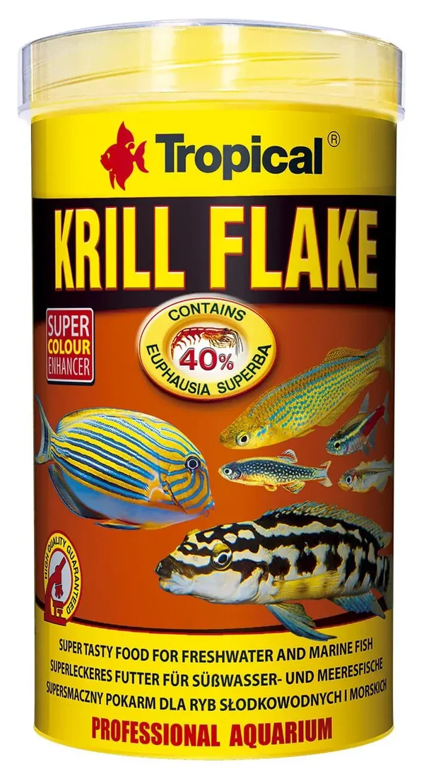 Krill Flake