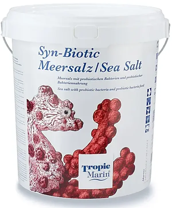 Tropic Marin Syn Biotic Meersalz 25kg