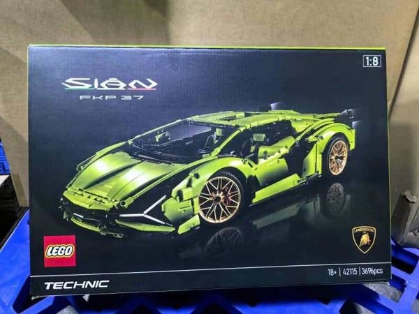 LEGO LAMBORGHINI