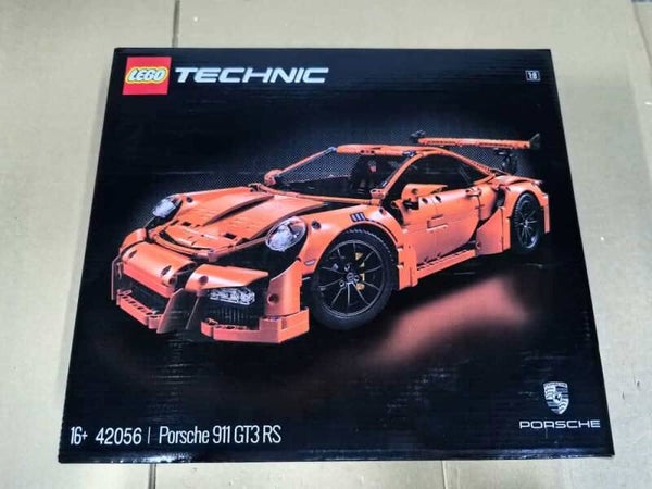 LEGO PORCHE