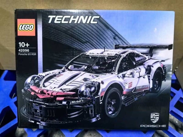 LEGO PORCHE