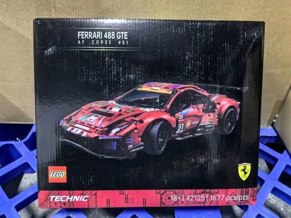 LEGO LAMBORGHINI