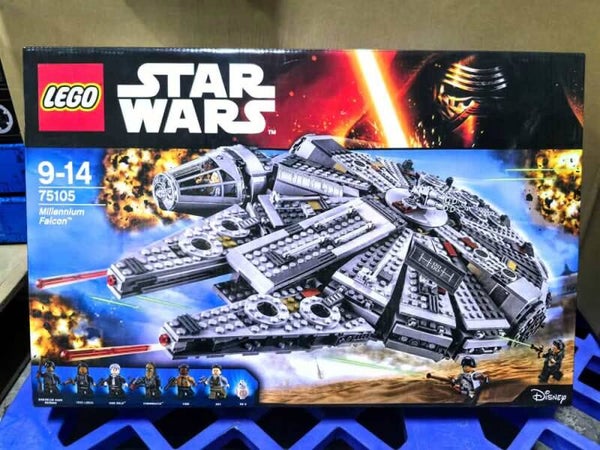 LEGO STAR WARS