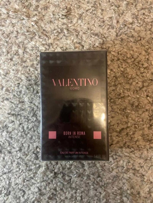 VALENTIONO: UOMO BORN IN ROMA INTENSE - 100ML
