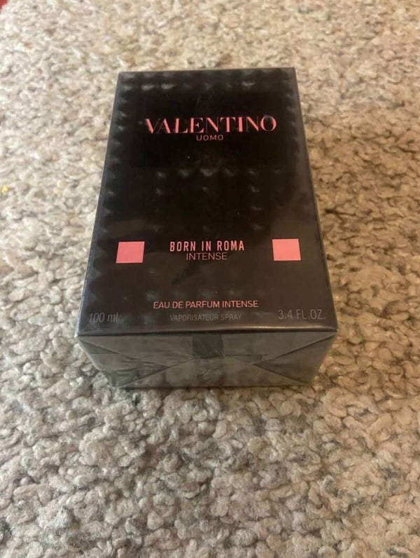 VALENTINO: UOMO BORN IN ROMA YELLOW DREAM - 100ML