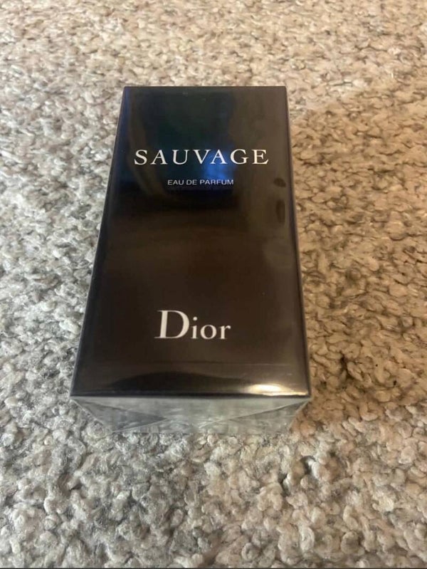 DIOR SAUVAGE I EAU DE PARFUM - 100ML