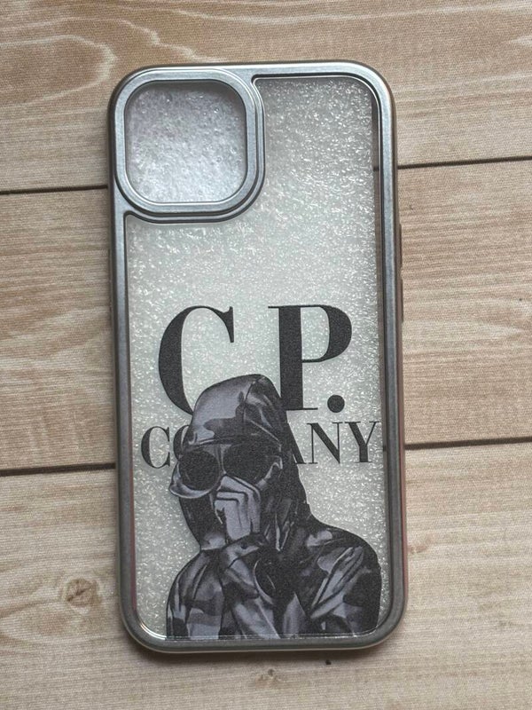 CP Company IPhone 15 Telefoonhoesje