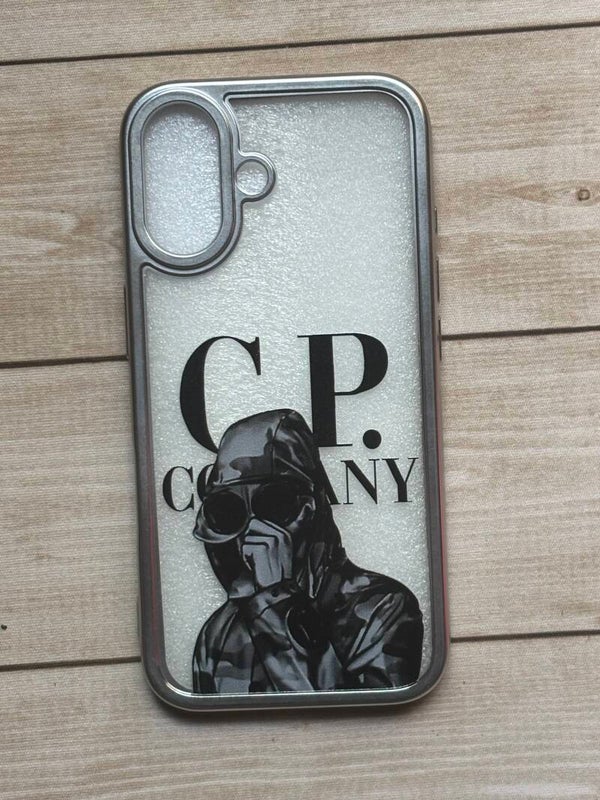 CP Company IPhone 16 Telefoonhoesje