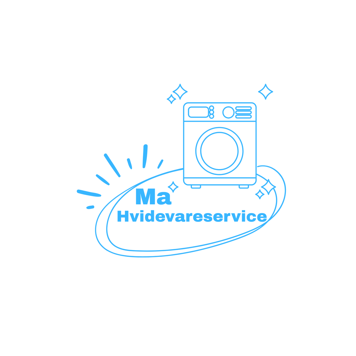 MA Hvidevareservice logo