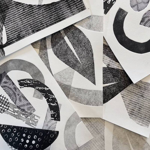workshop collagrafie