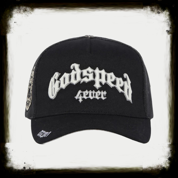 GS FOREVER TRUCKER HAT OG