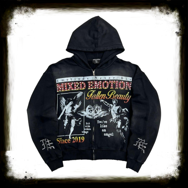 Broken Wings” Hoodie