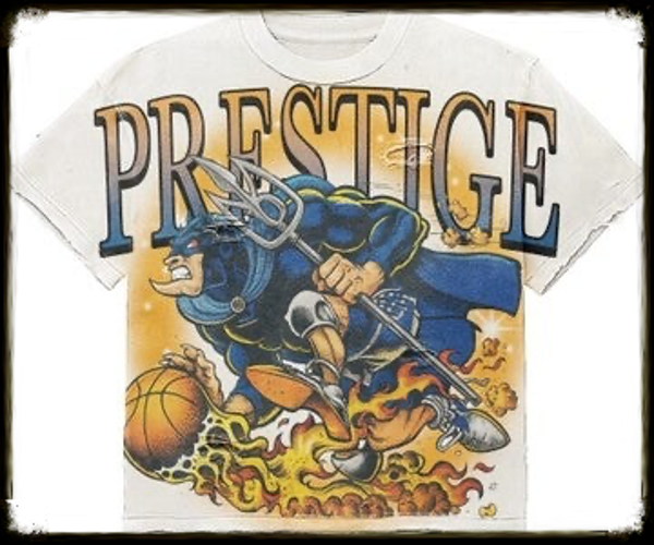 Raider Basketball Tee