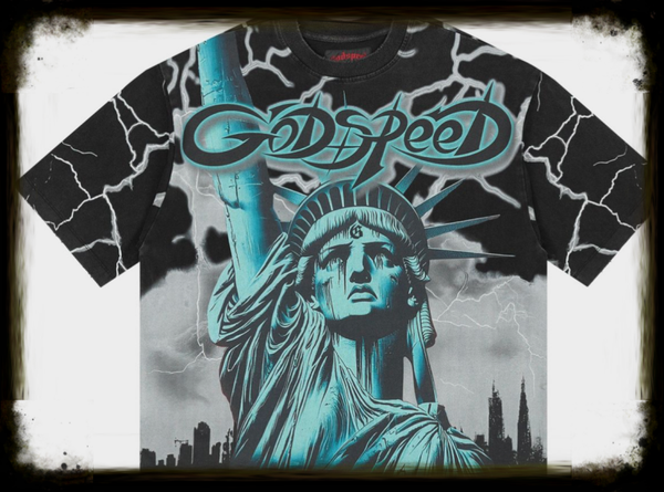 Voltage T-Shirt (Wolf Grey)