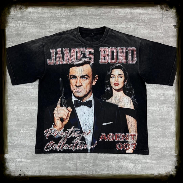 James Bond Tee