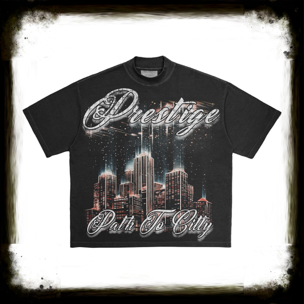 Path To City Tee