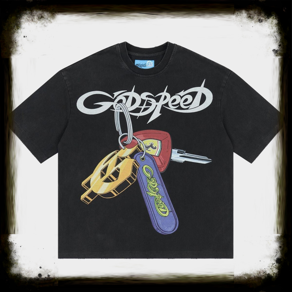 K.O.D. T-shirt NG (Black)