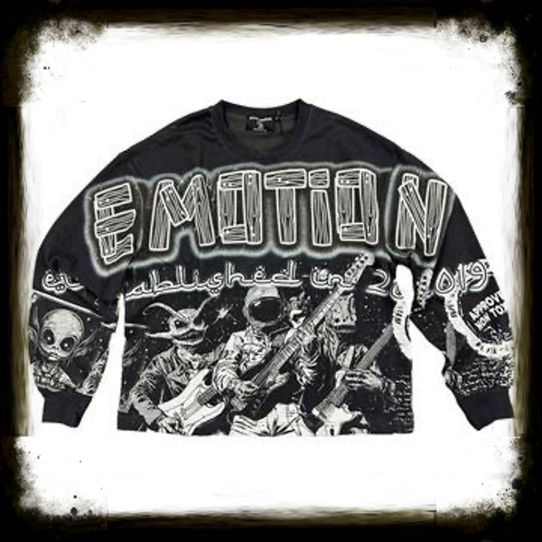 Astro' Long Sleeve