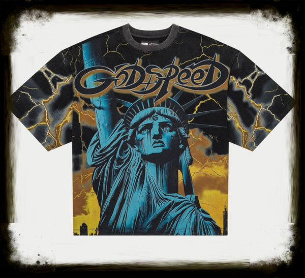 Voltage T-Shirt (Yellow)