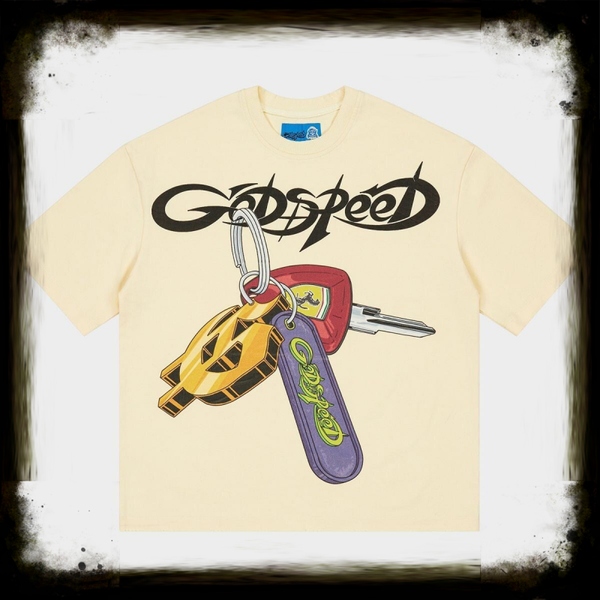 K.O.D. T-shirt NG (Bone)