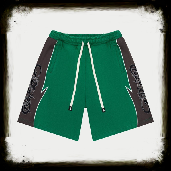 Halftime Shorts (Green/Graphite)