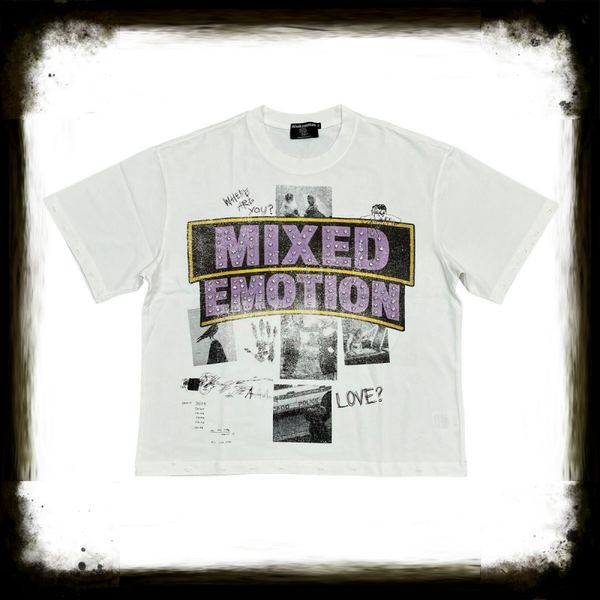 Lost Identity” Tee