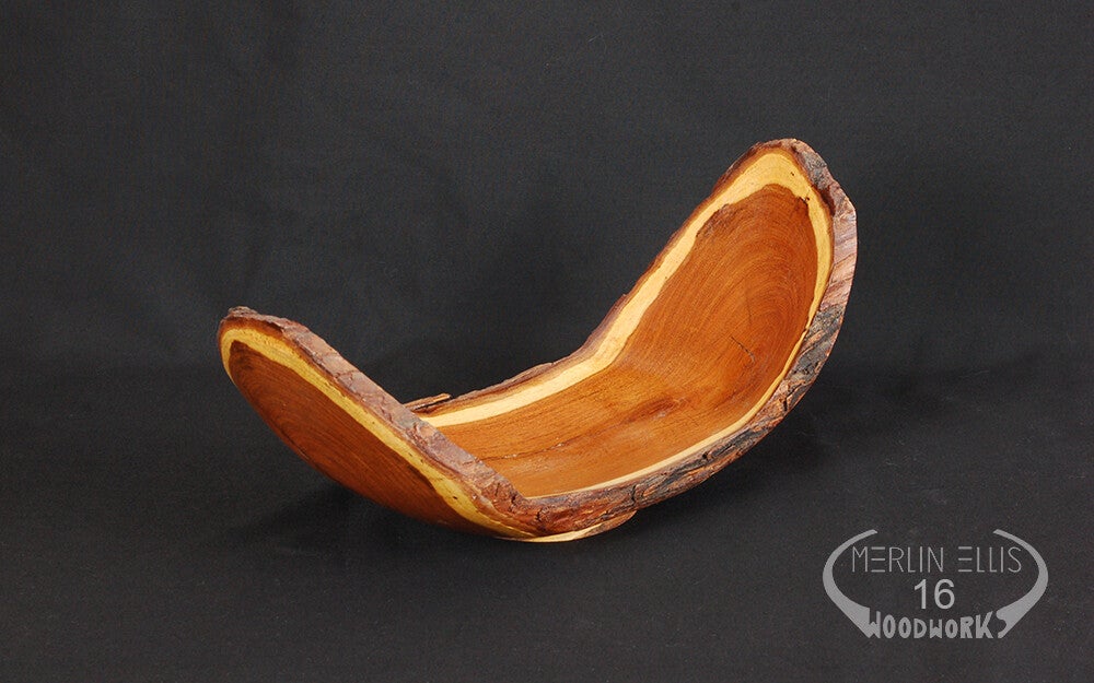 Mesquite insense burner - 16