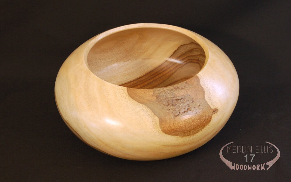 Sissoo (Rosewood) Bowl - 17