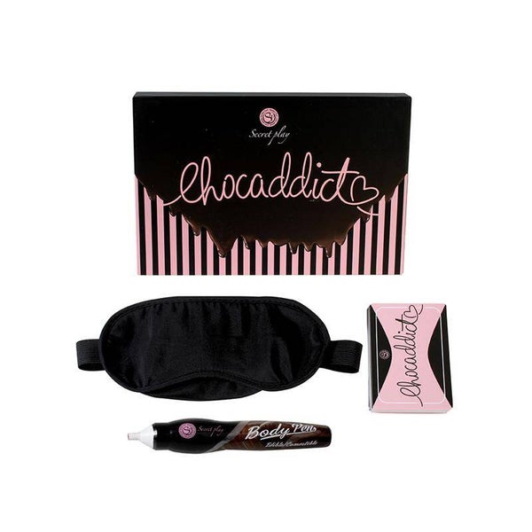 Chocaddict – Juego Romántico de Chocolate