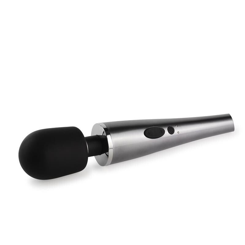 Relyme – Masajeador Premium Negro