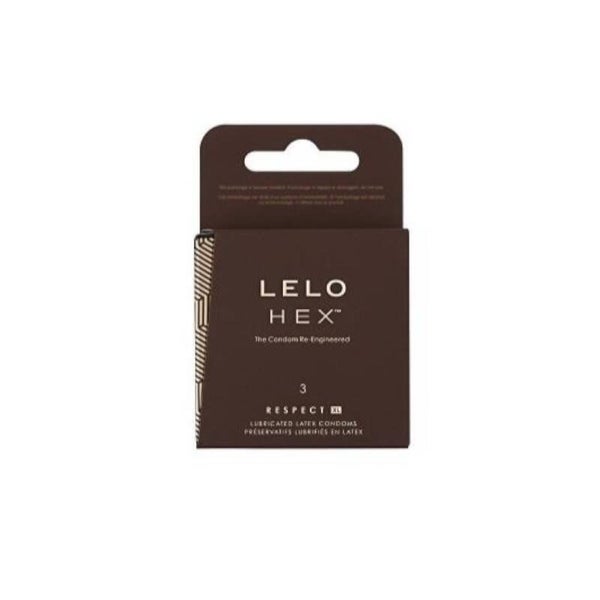 Lelo Hex – Protección Premium (3 uds)