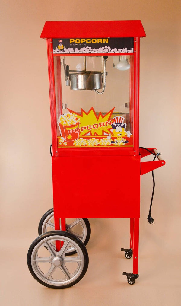 Machine à pop corn