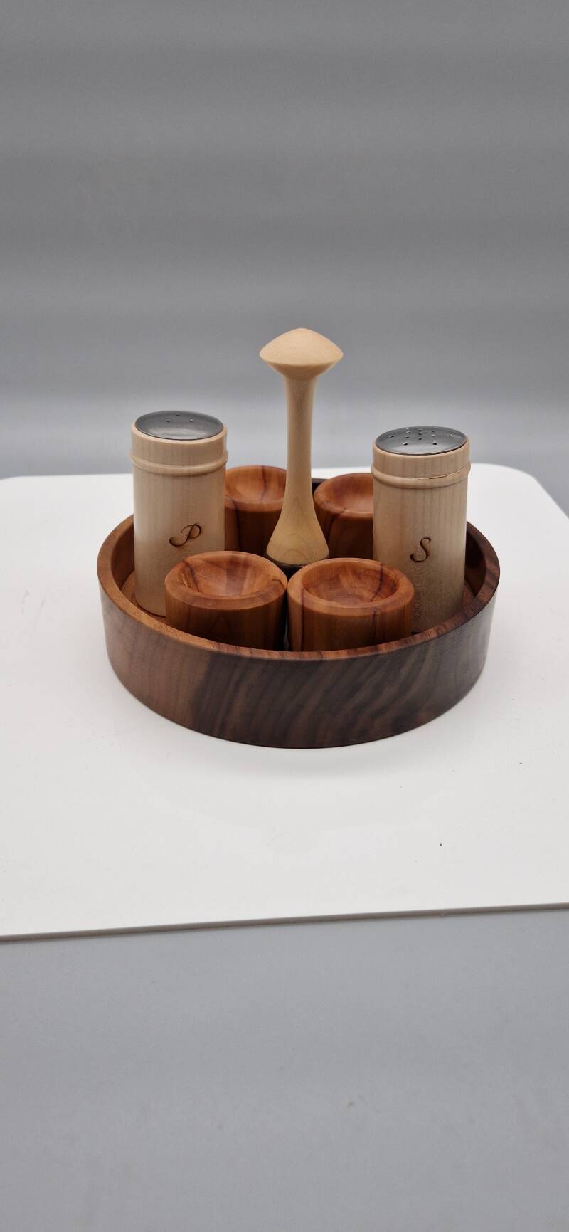 Auch die Frühstückseier wollen geschmackvoll serviert werden