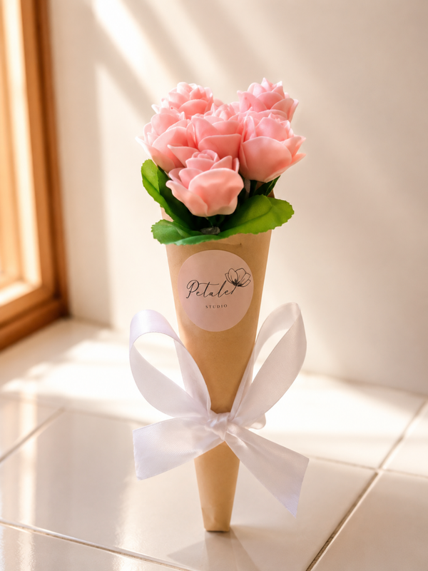 Bouquet 5 Roses 🌹