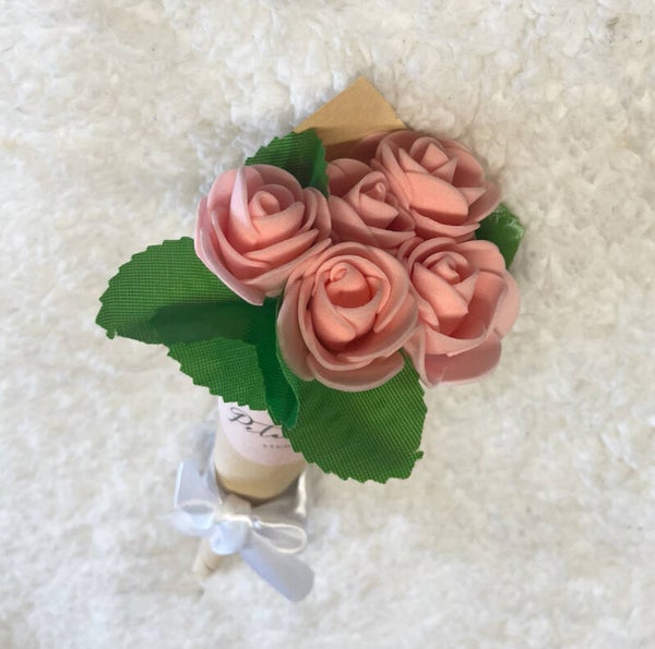 Bouquet 5 Roses 🌹