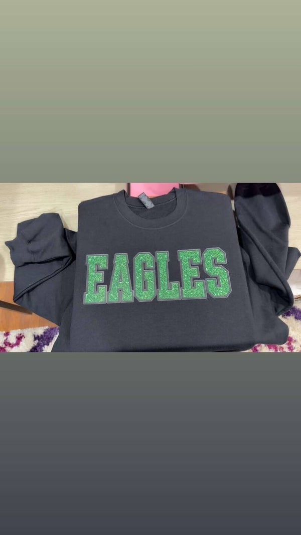 Eagle sweatshirt