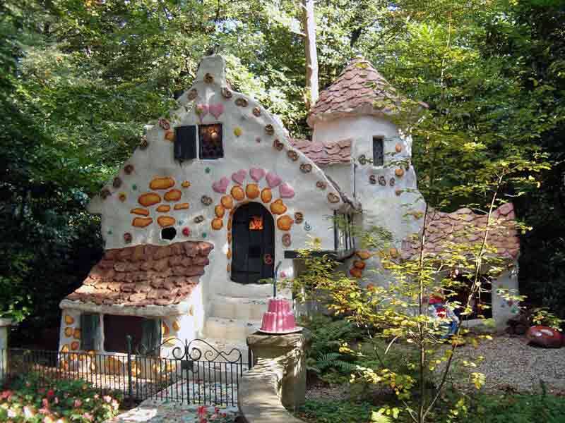 De efteling