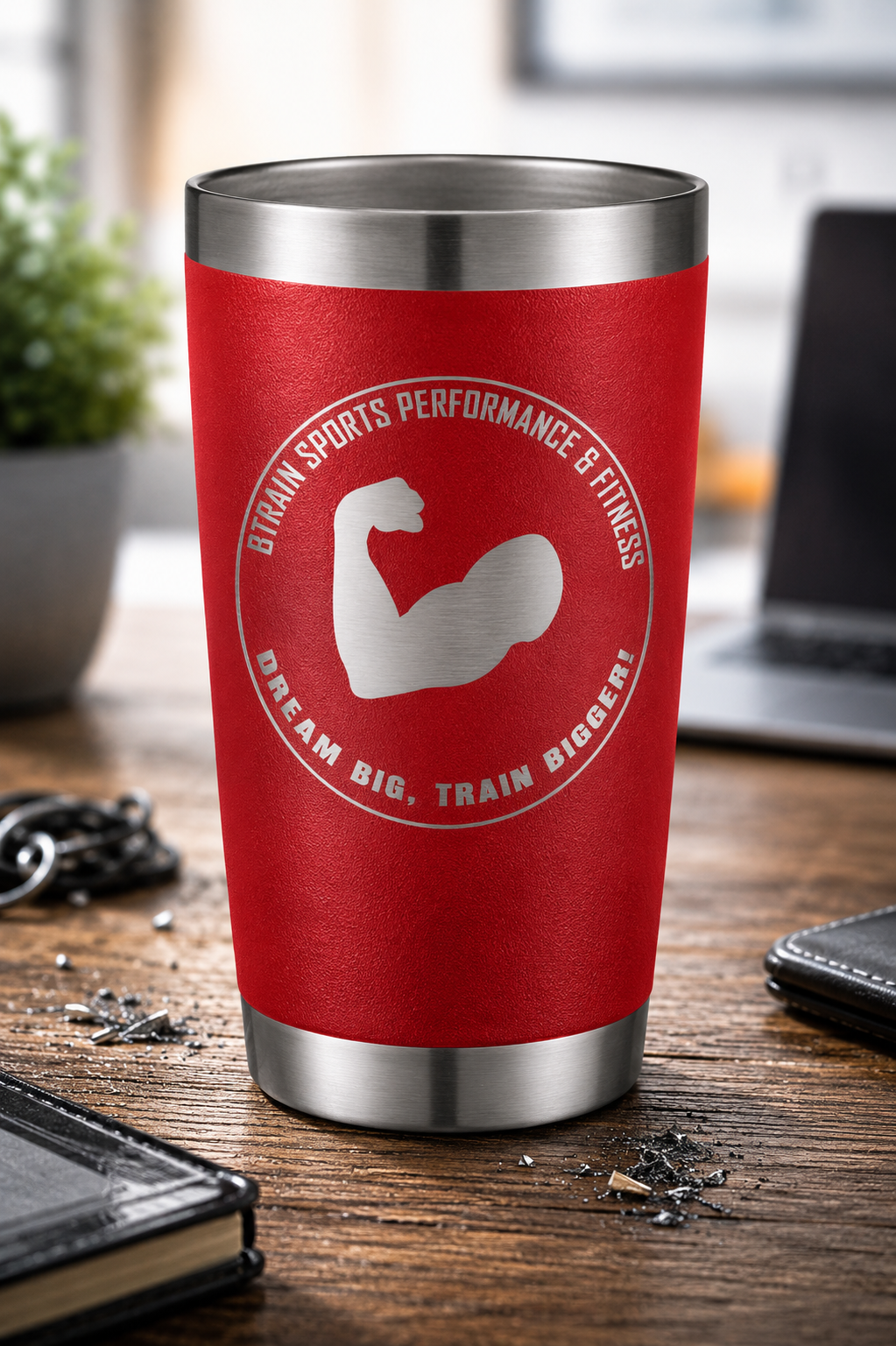 Red Tumbler