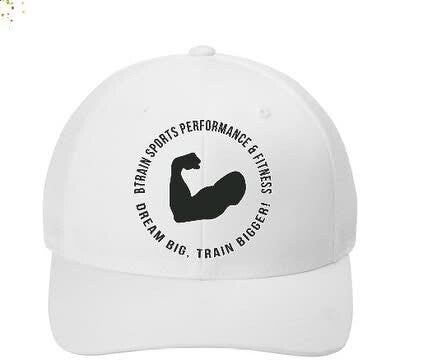 Btrain Sports Performance Fitness Hats