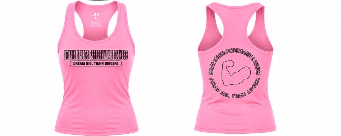 Pink Womens Compression