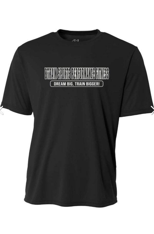 Btrain Sports Performance Fitness Tee