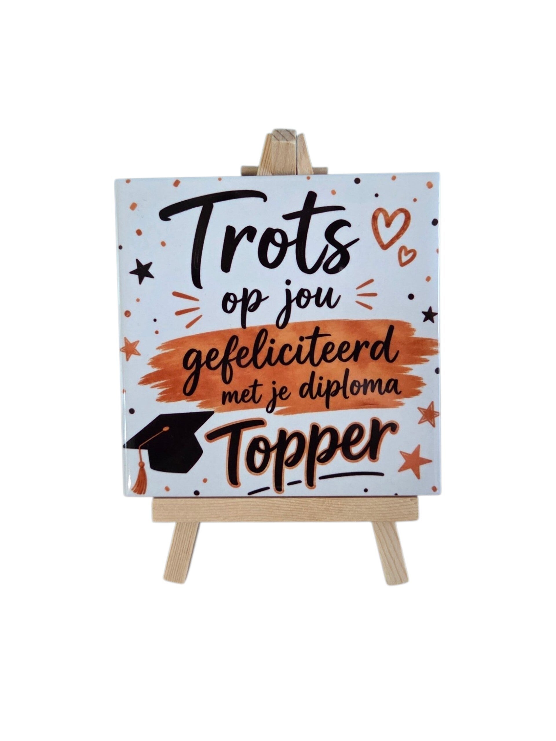 Tegel diploma