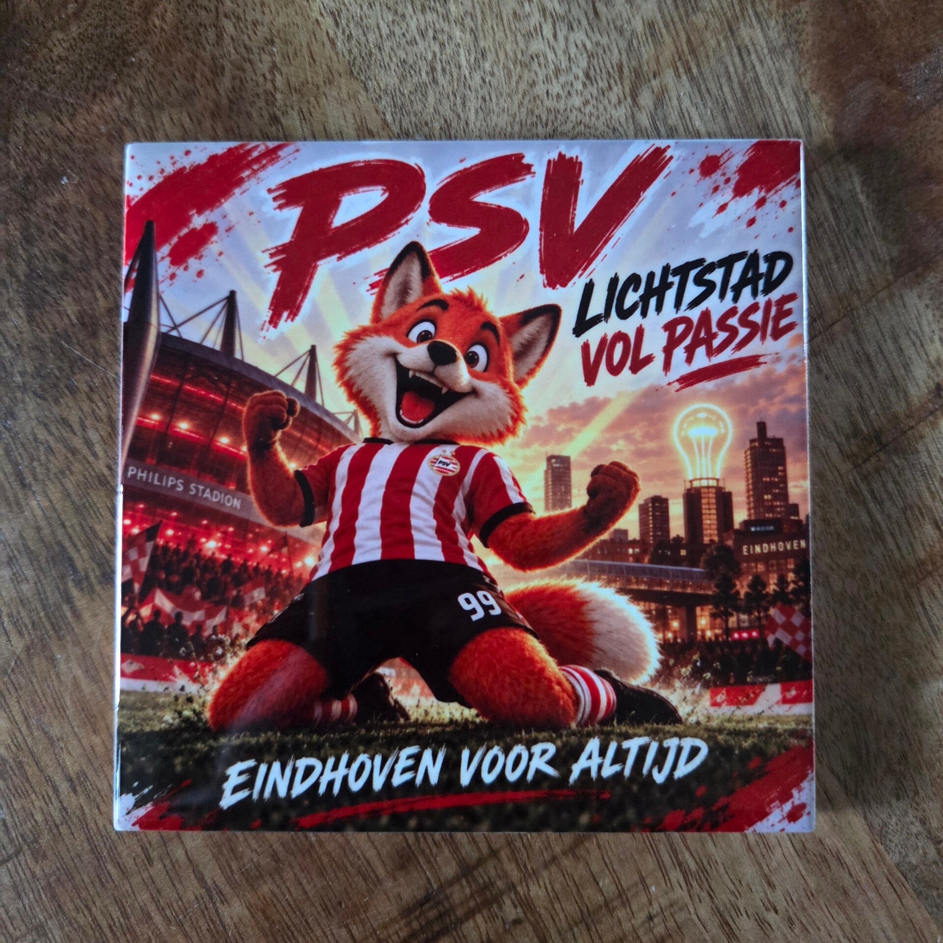 PSV tegel