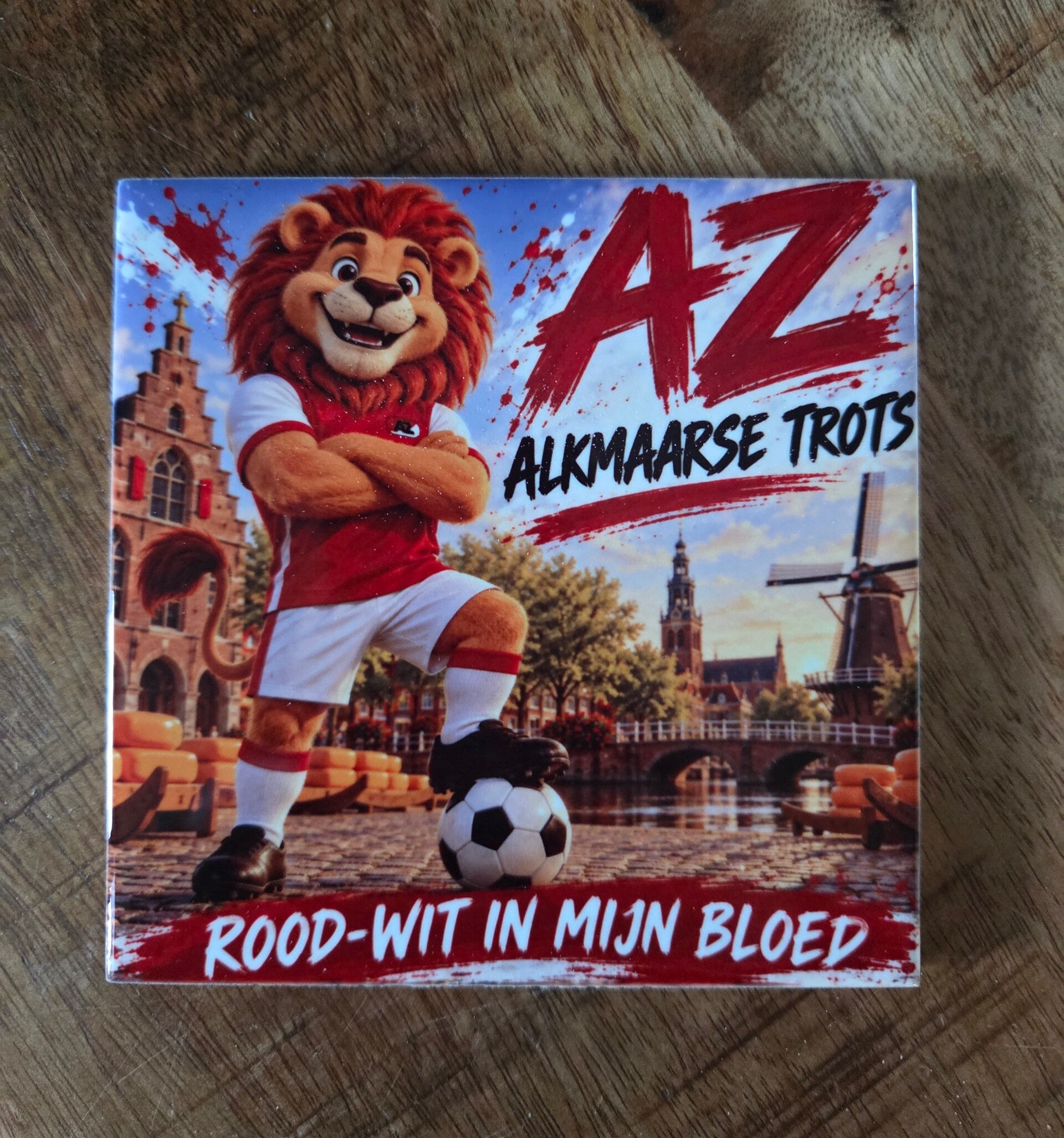 AZ tegel